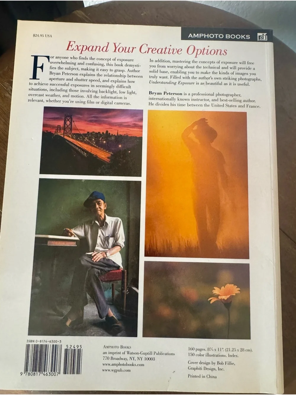 Photography-Understanding Exposure Revised Edition